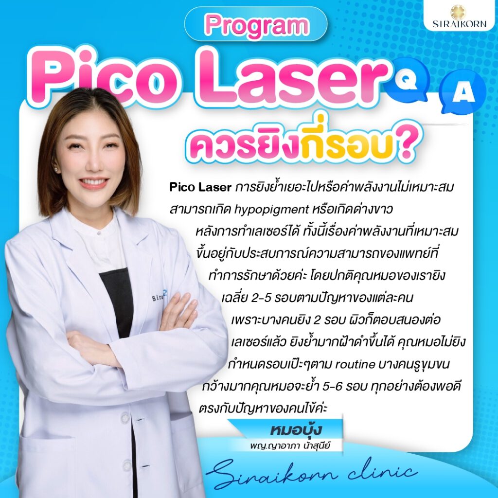 pico laser